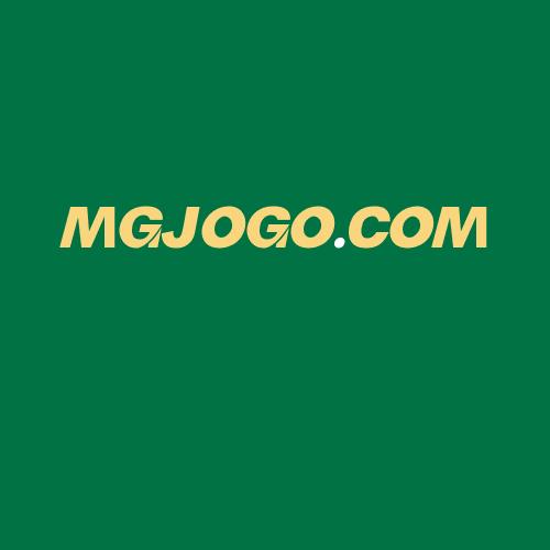 Logo da MGJOGO